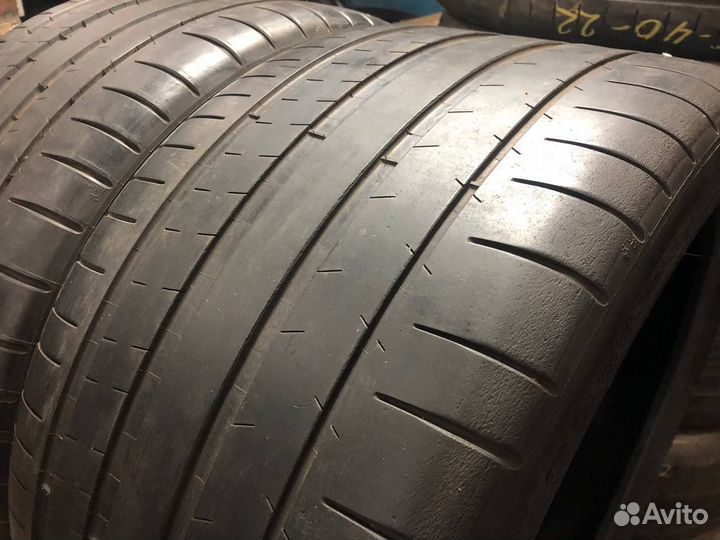 Michelin Pilot Super Sport 325/30 R21