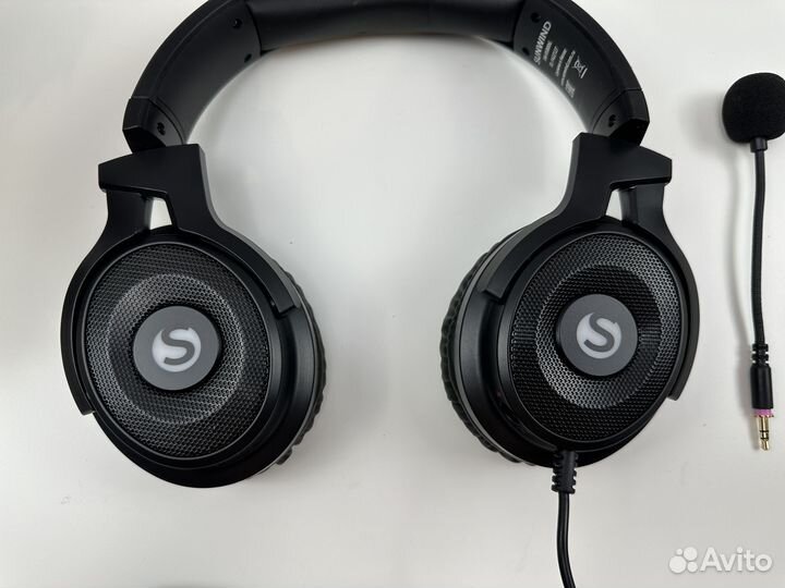 Игровая гарнитура Sunwind SW-HS800G