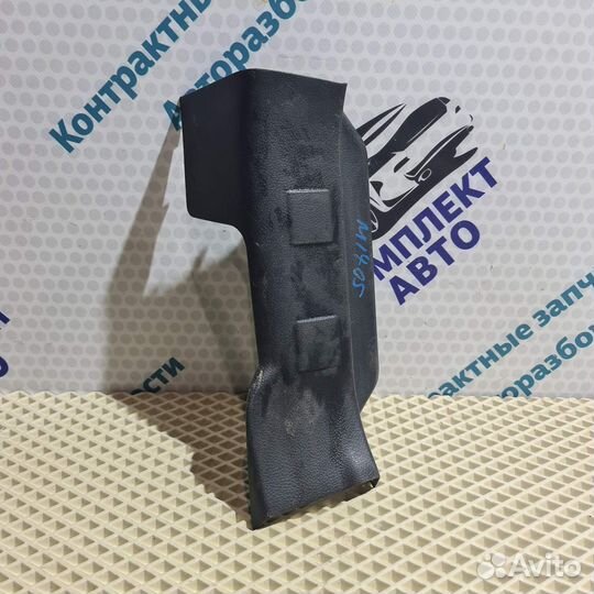 Облицовка порога задняя внутрен Nissan X-Trail T31