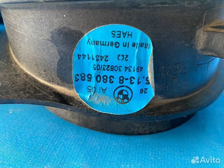 Динамик BMW X5 E53 99-06г