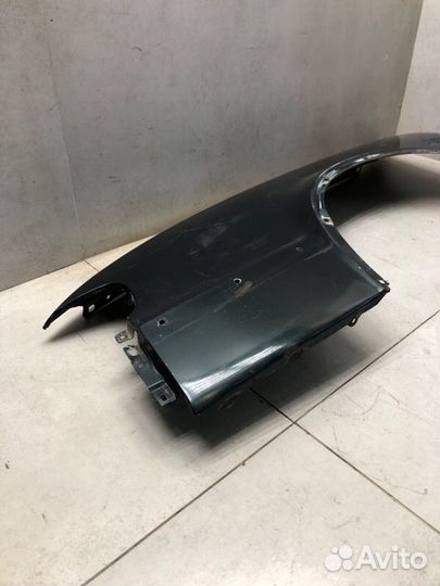 Крыло переднее левое Saab 9000 седан 2290 куб.см