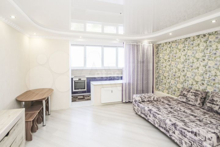 Квартира-студия, 24,4 м², 13/18 эт.