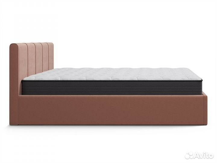 Кровать односпальная Агата 120х200