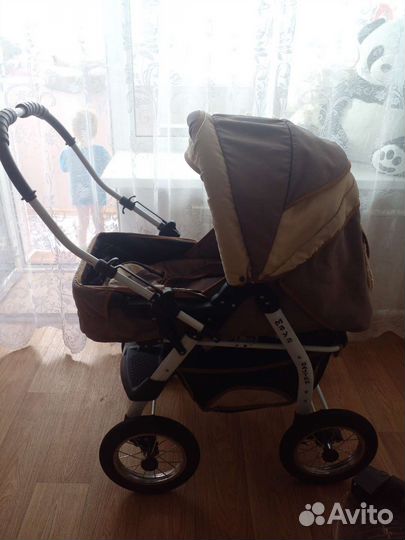 Детские коляски прогулочные зимние