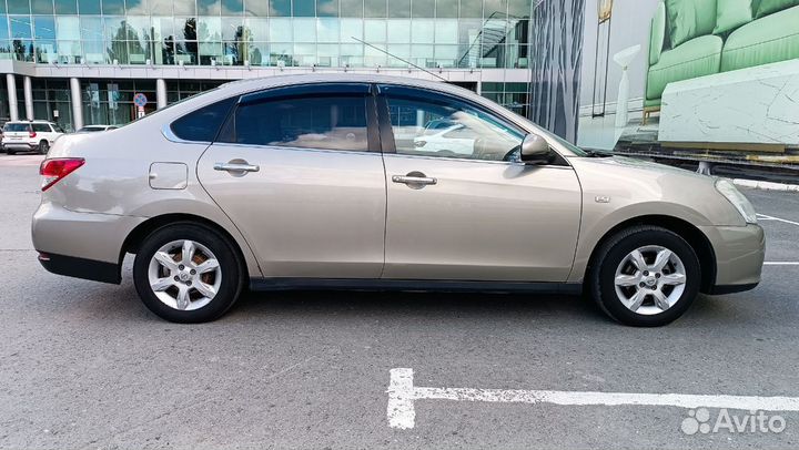 Nissan Almera 1.6 МТ, 2013, 177 000 км