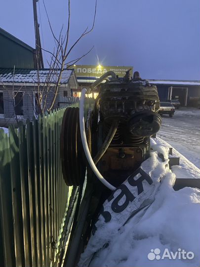 Компрессор бежецкий