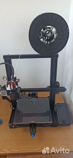 3d принтер creality ender 3 v2