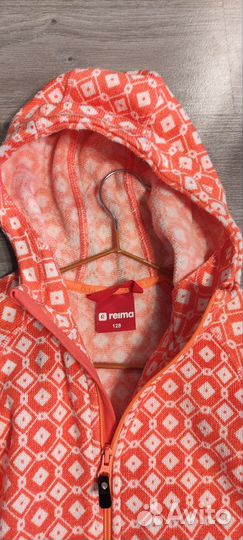 Толстовка детская 128, Reima