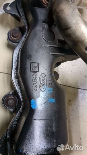 Коллектор впускной Ford Transit