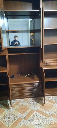 Стенка горка бу