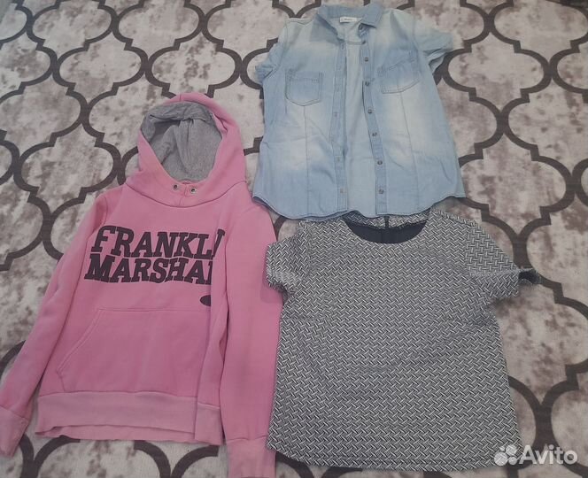 Вещи пакетом