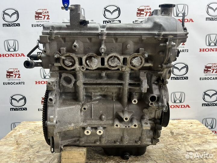 Двигатель Z6(1.6) Mazda 3 BM(BN) 2013-2019