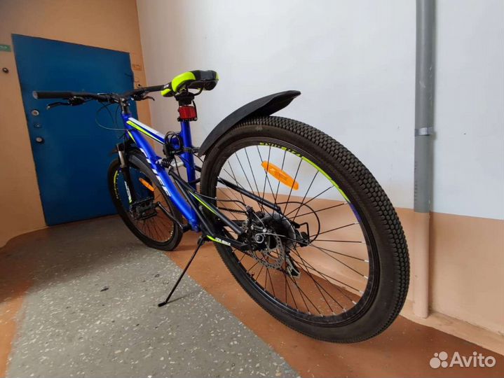 Велосипед IZH-bike