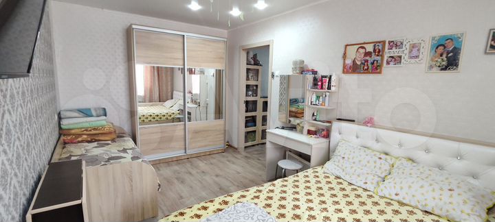 2-к. квартира, 49,3 м², 1/9 эт.