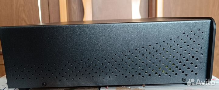 Atoll IN100 Signature. Двойное моно