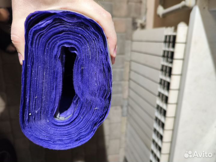 Подкладочный ковер технониколь