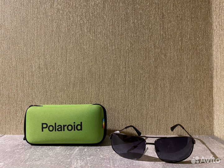 Очки мужские polaroid