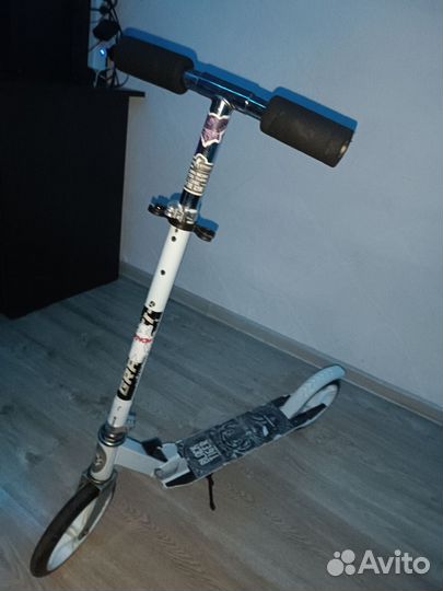 Самокат подростковый