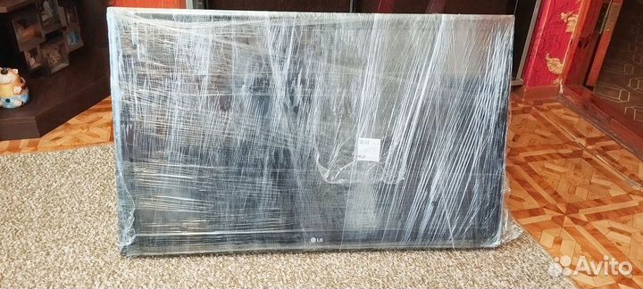 Телевизор lg бу