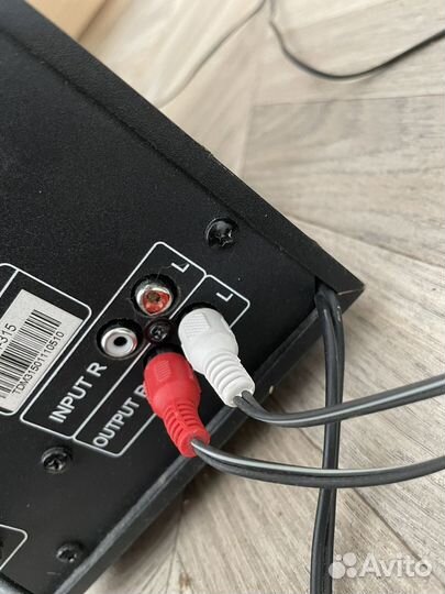 Колонки topdevice 2.1