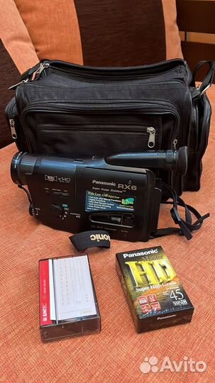 Видеокамера panasonic