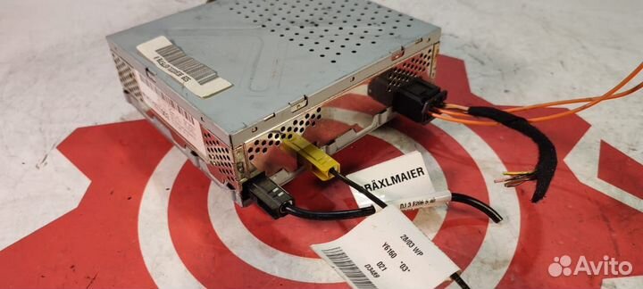 Усилитель звука Mercedes-Benz E-Class W211