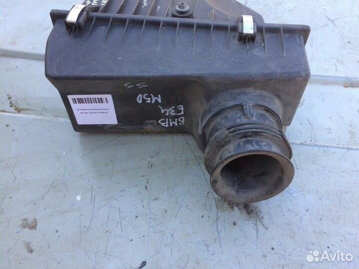 Корпус воздушного фильтра бмв Е34