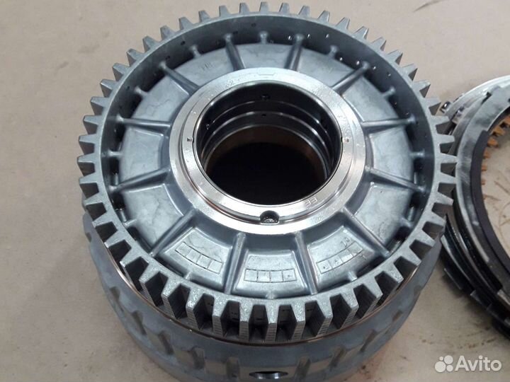 Барабан пакетов K3/B1 Audi Q7 TR-60SN