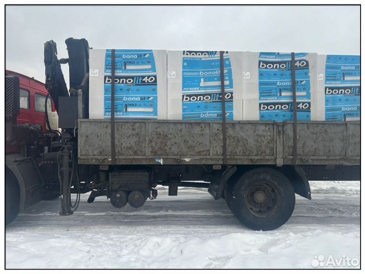 Газобетонные блоки газоблоки Бонолит