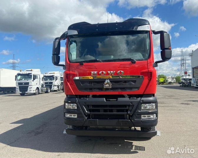 Howo T5G 6х4, 2023
