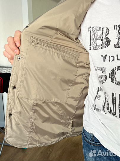 Куртка мужская размер 48 50 бу