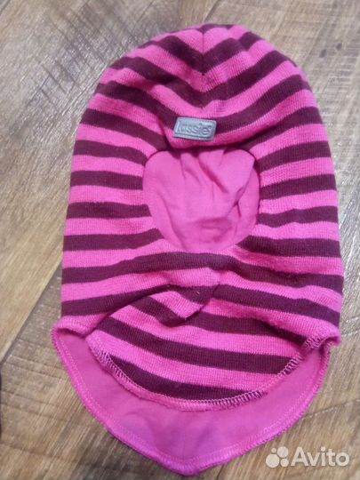 Шапка шлем lassie 50