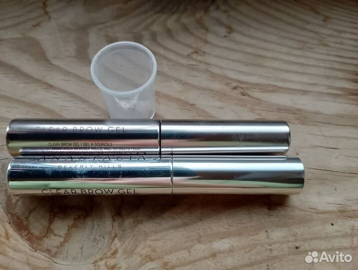 Гели для укладки бровей vera ABH