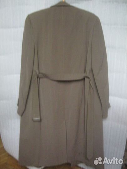 Военная форма Подполковник М/с. Пальто 1970-е