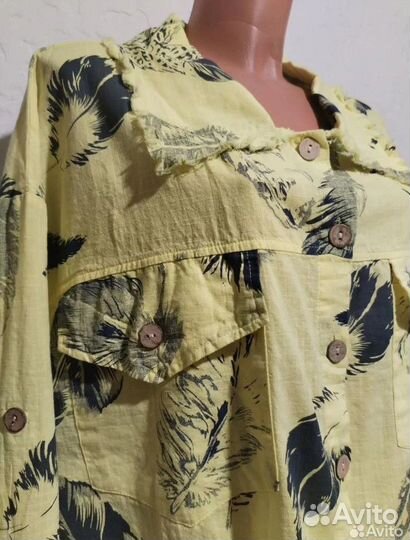 Рубашка женская