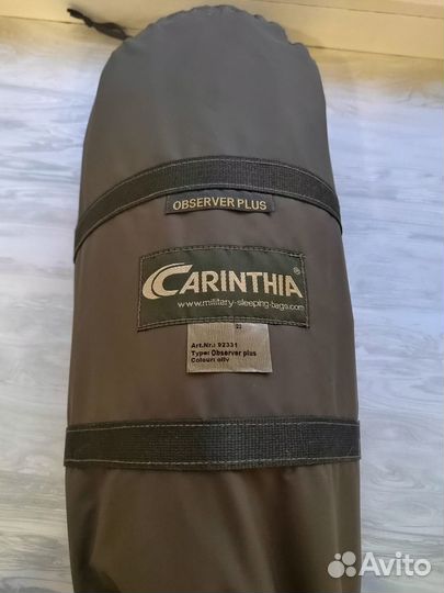Бивачный мешок-палатка Carinthia Observer Plus