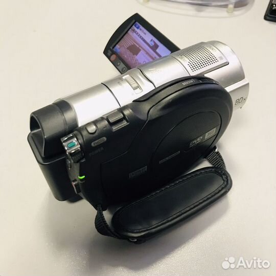 Видеокамера Sony DCR-dvd408e