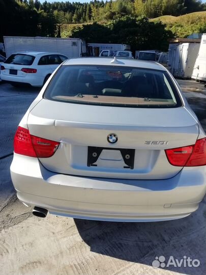 Разбор Bmw бмв e90 320 пробег 50 тыс по Японии