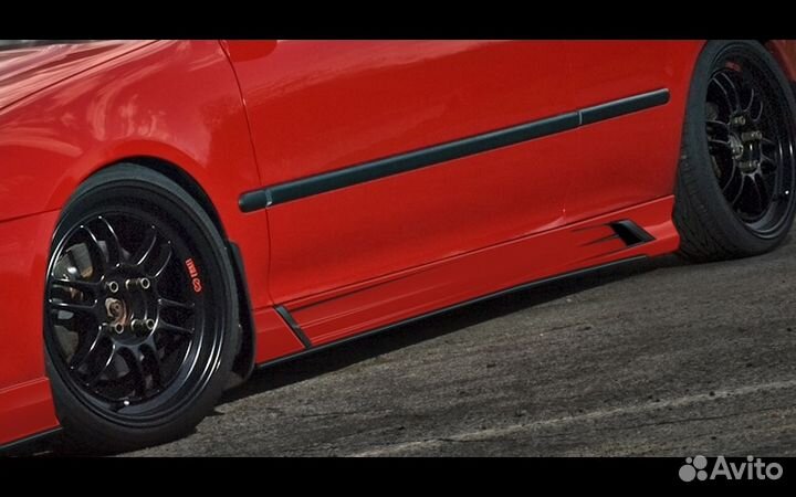 Пороги универсальные MD