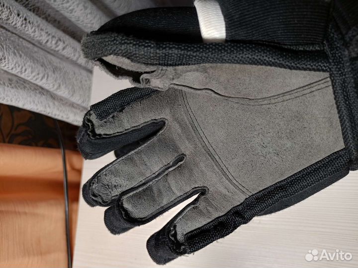 Вратарские перчатки детские хоккейные