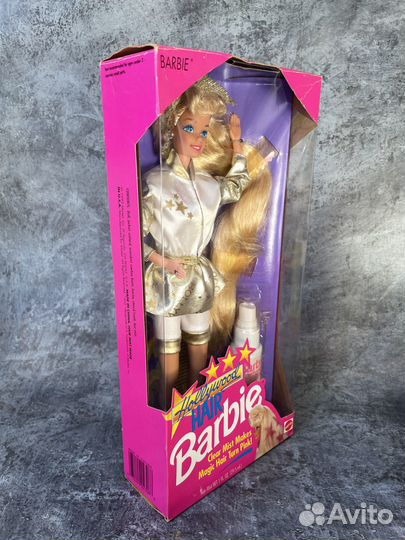 Barbie Hollywood Hair