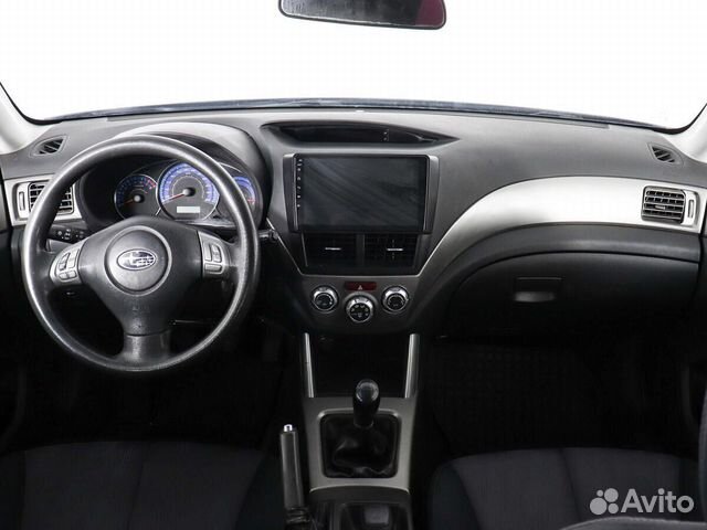 Subaru Forester 2.0 MT, 2008, 263 439 км объявление продам