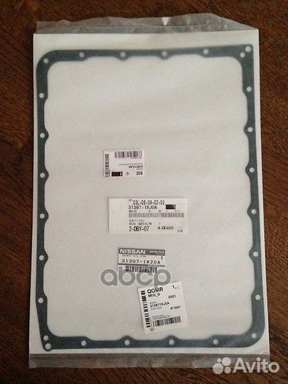 Прокладка картера АКПП