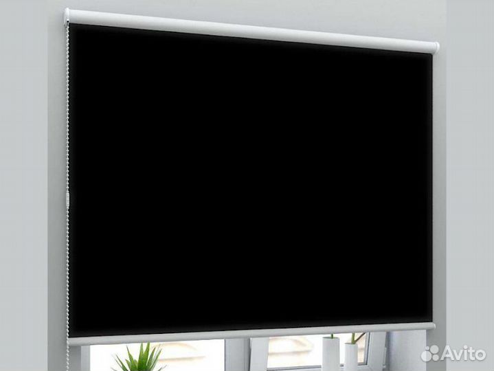 Рулонные шторы на пластиковые окна