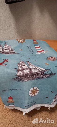 Шторы для детской комнаты