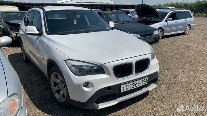 Авторазбор BMW X1 двс 2.0 АКПП Разбор