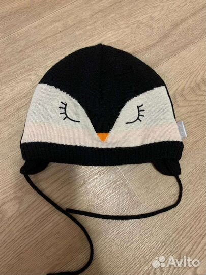 Шапка зимняя lassie 50 52