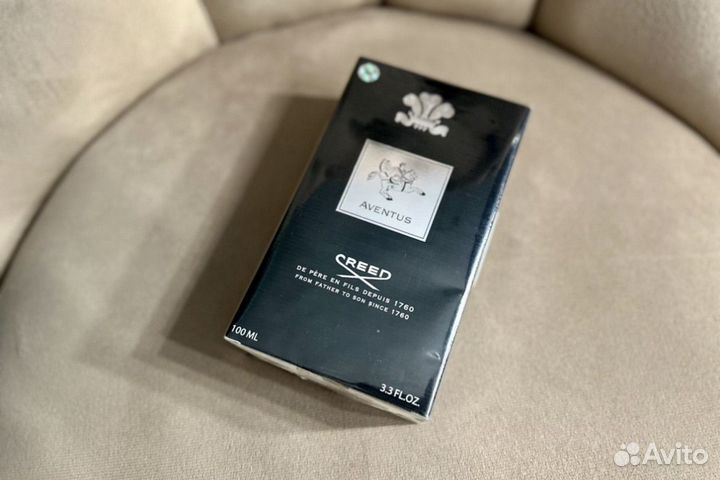 Духи creed aventus
