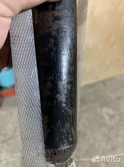 Стойка амортизатор