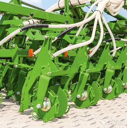 Запчасти на сеялку Amazone DMC9024